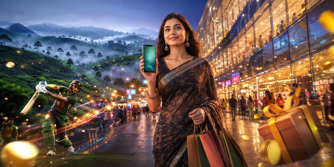 সিলেটের চা বাগানে ক্রিকেট বেটিং